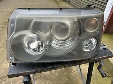 Headlight Range Rover Sport Passenger Side XBC501652LZN 2005-09 Ref LA05