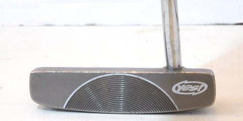 Yes putter tracy - yes,