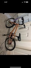 young child’s bike