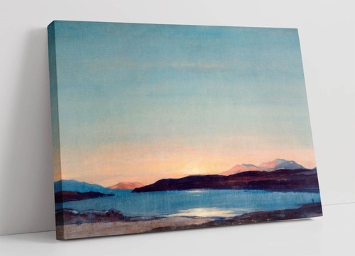 Sundown loch rannoch david - loch,
