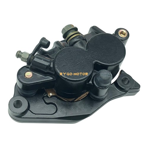 Front brake caliper - front,