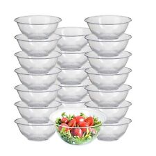 Clear Plastic Party Bowls Soup
