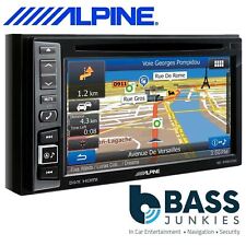 Alpine INE-W990HDMI 6.1" Navigation Bluetooth DVD CD MP3 USB iPod Car Stereo