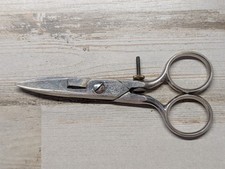 Vintage wiss usa h - wiss, 14