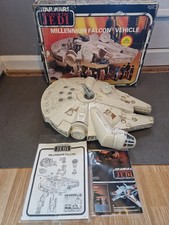 Starwars Vintage Millennium