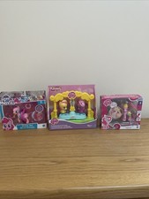 Bundle Of My Little Pony Toys Pinky Pie & Bumblesweet With Cheerier
