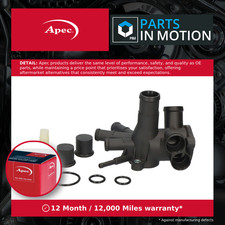 Coolant Flange / Pipe fits VW POLO Mk2 1.3 81 to 94 Water 030121117L 030121117M