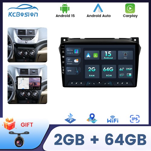 Android car stereo radio - android,