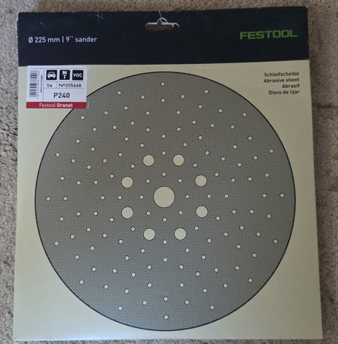 Festool 205668 granat - festool,