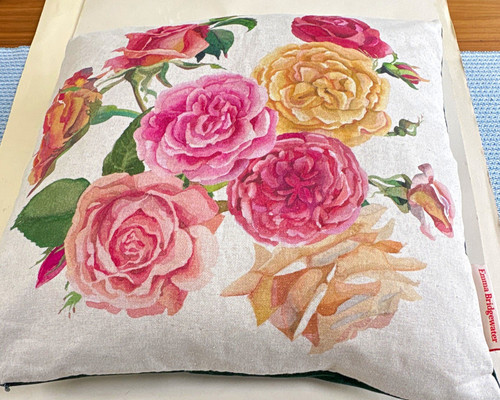 Emma bridgewater floral rose - bridgewater,