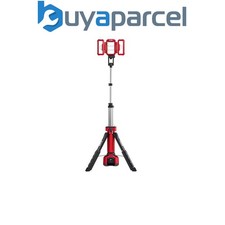 Flex Power Tools 530375 TL 4000 18.0/230 Building Site Spotlight with Tripod 18V