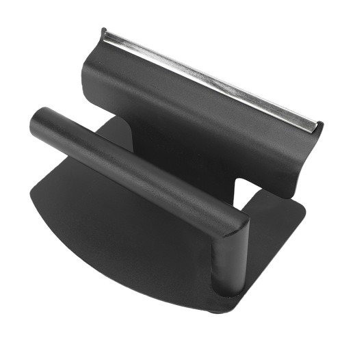 Black aluminum foil dispenser - aluminum,