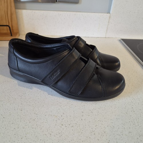 Hotter black shoes wide - hotter, uk