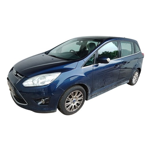 Ford max grand titanium tdci - ford,