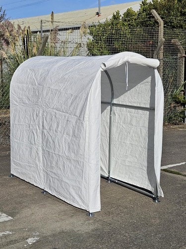 Garden storage shelter bike - shelter,