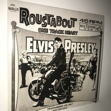 ELVIS PRESLEY, ROUSTABOUT