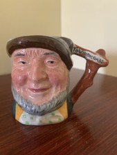 Sandland Ware UNCLE TOM COBLEIGH Toby Jug.