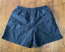 Slazenger men’s swimming shorts. Black.  XS