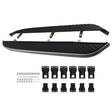 Nerf Bars Side Steps Running