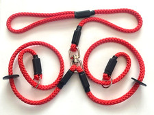 Double Dog Slip Lead 10 mm