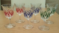 Vintage / retro set of 6