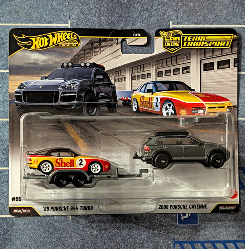 Hot wheels team transport - team,