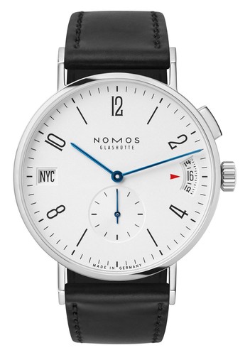 Nomos glashutte tangomat gmt - tangomat,