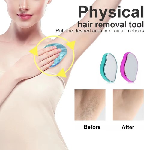 Crystal hair eraser painless - eraser,