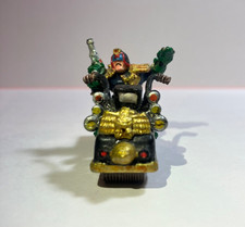 Judge Dredd Lawmaster painted