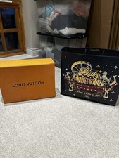 GENUINE Louis Vuitton Box