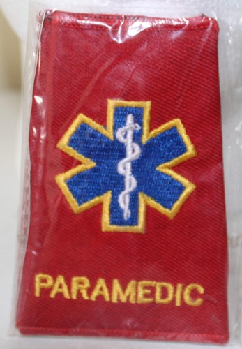 Epaulettes red - epaulettes,