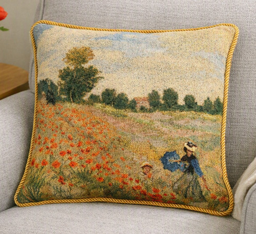 Signare claude monet poppy - claude,