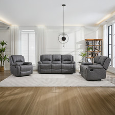 Alaska 3 Piece Sofa Suite 3 +