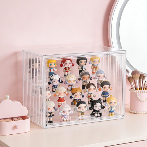 Acrylic display case multi - acrylic,