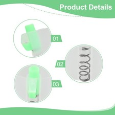 1 Pcs Carp Pole Pots Pellet