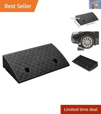 Lightweight Plastic Threshold