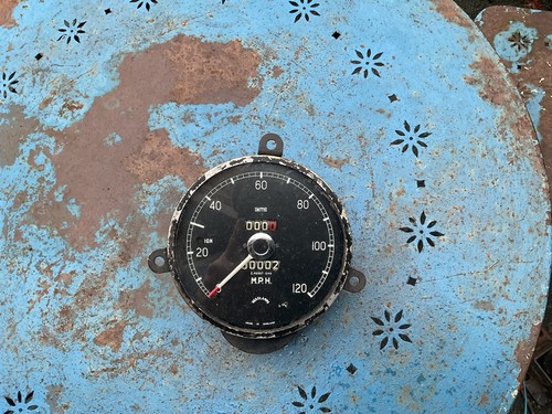 Vintage smiths 120 - vintage, 0-120