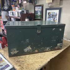 Vintage Rare Military Metal