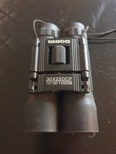 Tasco Binoculars 30×25 DCE