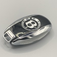 Bentley Bentayga Arnage Continental Car Smart Key Remote Fob 3 Button VGC