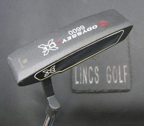 Odyssey dfx 6600 putter - odyssey,