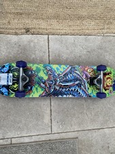 Tony Hawk 360 Toxic Signature
