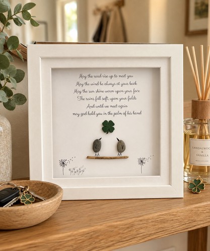 Irish blessing sympathy - irish,