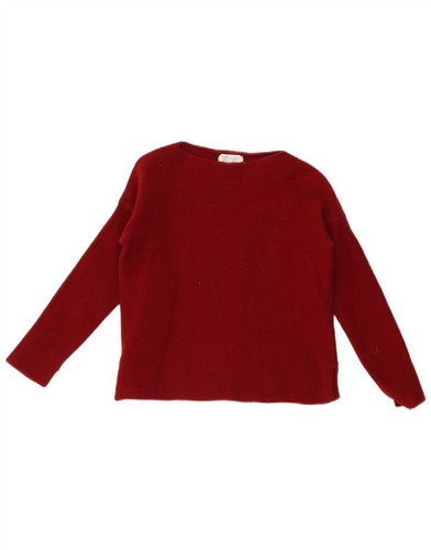 Toast womens boat neck - neck, jumper