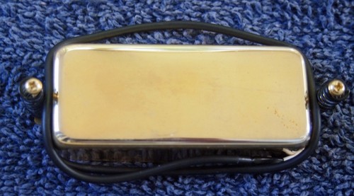 Vintage ibanez iceman bridge - ibanez,