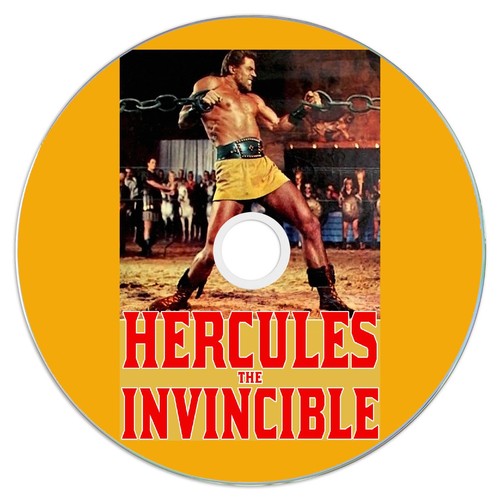 Hercules the invincible - the,