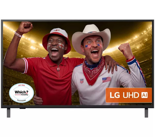 43ua75006la led 4k - tv,