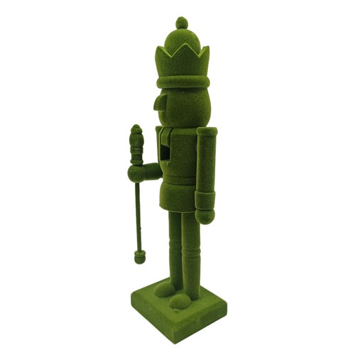 Traditional wooden nutcracker - wooden,