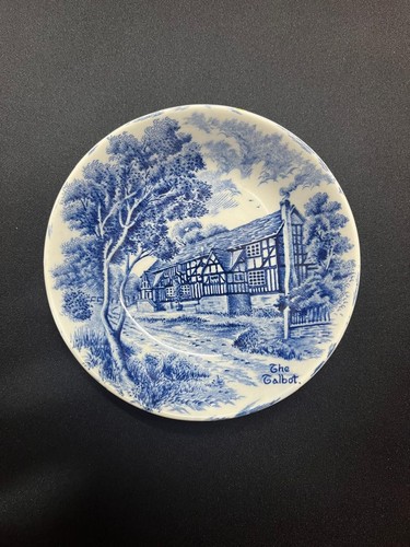 Vintage blue and white - vintage,