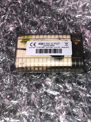 Dpa 4061 core miniature - dpa,